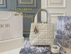 ディオールバッグ DIOR 2025新作 ハンドバッグ