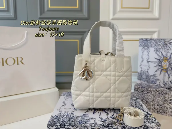 ディオールバッグ DIOR 2025新作 ハンドバッグ