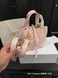 ディオールバッグ DIOR 2025新作 ショッピングバッグ