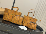 エムシーエムバッグ MCM 2025新作 ショッピングバッグ