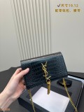 サンローランバッグ Yves Saint Laurent 2025新作 チェーンバッグ