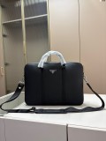 プラダバッグ PRADA 2025新作 ブリーフケース
