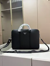 プラダバッグ PRADA 2025新作 ブリーフケース