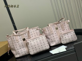 エムシーエムバッグ MCM 2025新作 ショッピングバッグ