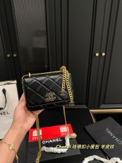 シャネルバッグ CHANEL 2025新作 小銭入れ