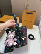 ルイヴィトンバッグ LOUIS VUITTON 2025新作 バケットバッグ