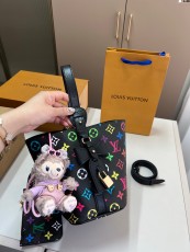ルイヴィトンバッグ LOUIS VUITTON 2025新作 バケットバッグ