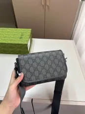 グッチバッグ GUCCI 2025新作 メッセンジャーバッグ