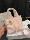 ディオールバッグ DIOR 2025新作 ショッピングバッグ