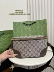 グッチバッグ GUCCI 2025新作 チェストバッグ
