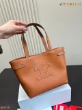 セリーヌバッグ CELINE 2025新作 トートバッグ
