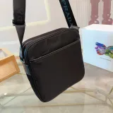 プラダバッグ PRADA 2025新作 クロスボディバッグ