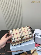 バーバリーバッグ BURBERRY 2025新作 メッセンジャーバッグ