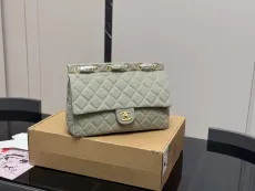 シャネルバッグ CHANEL 2025新作 デニムクロスボディバッグ