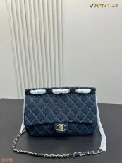 シャネルバッグ CHANEL 2025新作 チェーンバッグ