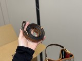 グッチバッグ GUCCI 2025新作 バケットバッグ