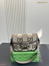 グッチバッグ GUCCI 2025新作 サドルバッグ