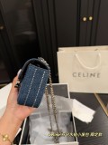 セリーヌバッグ CELINE 2025新作 小銭入れ