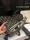 ディオールバッグ DIOR 2025新作 サドルバッグ