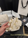 シャネルバッグ CHANEL 2025新作 脇袋