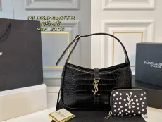 サンローランバッグ Yves Saint Laurent 2025新作 脇袋
