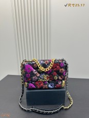 シャネルバッグ CHANEL 2025新作 チェーンバッグ