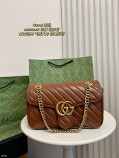 グッチバッグ GUCCI 2025新作 チェーンバッグ