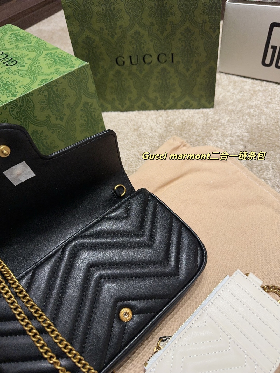 グッチバッグ GUCCI 2025新作 marmont