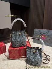 トリーバーチバッグ TORY BURCH 2025新作 バケットバッグ