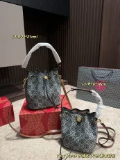 トリーバーチバッグ TORY BURCH 2025新作 バケットバッグ