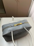 ミュウミュウバッグ Miu Miu 2025新作 ブリーフケース