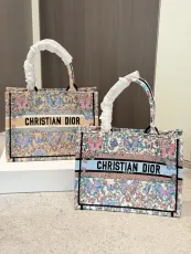 ディオールバッグ DIOR 2025新作 トートバッグ