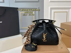 サンローランバッグ Yves Saint Laurent 2025新作 クロスボディバッグ