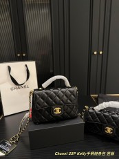 シャネルバッグ CHANEL 2025新作 チェーンバッグ