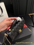 シャネルバッグ CHANEL 2025新作 チェーンバッグ