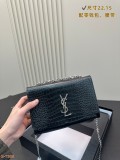 サンローランバッグ Yves Saint Laurent 2025新作 チェーンバッグ