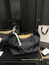 シャネルバッグ CHANEL 2025新作 トートバッグ
