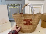 セリーヌバッグ CELINE 2025新作 野菜かごバッグ