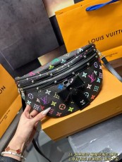 ルイヴィトンバッグ LOUIS VUITTON 2025新作 チェストバッグ