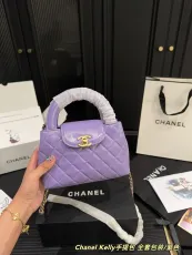シャネルバッグ CHANEL 2025新作 ハンドバッグ
