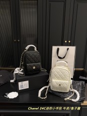 シャネルバッグ CHANEL 2025新作 バックパック