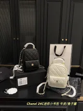 シャネルバッグ CHANEL 2025新作 バックパック