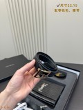サンローランバッグ Yves Saint Laurent 2025新作 チェーンバッグ