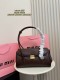 ミュウミュウバッグ Miu Miu 2025新作 ハンドバッグ