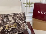 グッチバッグ GUCCI 2025新作 サドルバッグ