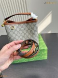 グッチバッグ GUCCI 2025新作 ショッピングバッグ