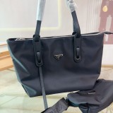 プラダバッグ PRADA 2025新作 トートバッグ