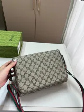 グッチバッグ GUCCI 2025新作 メッセンジャーバッグ