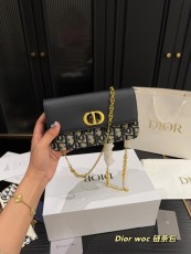 ディオールバッグ DIOR 2025新作 チェーンバッグ