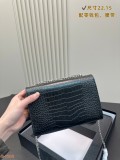 サンローランバッグ Yves Saint Laurent 2025新作 チェーンバッグ